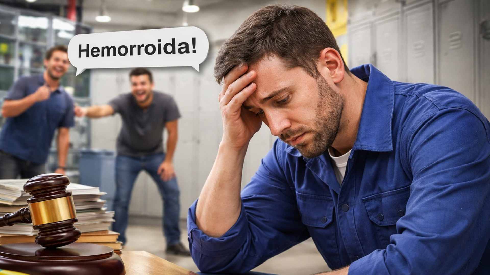 TRT-15 negou indenização por dano moral ao entender que apelido ofensivo no trabalho surgiu por conduta do empregado, sem culpa do empregador.