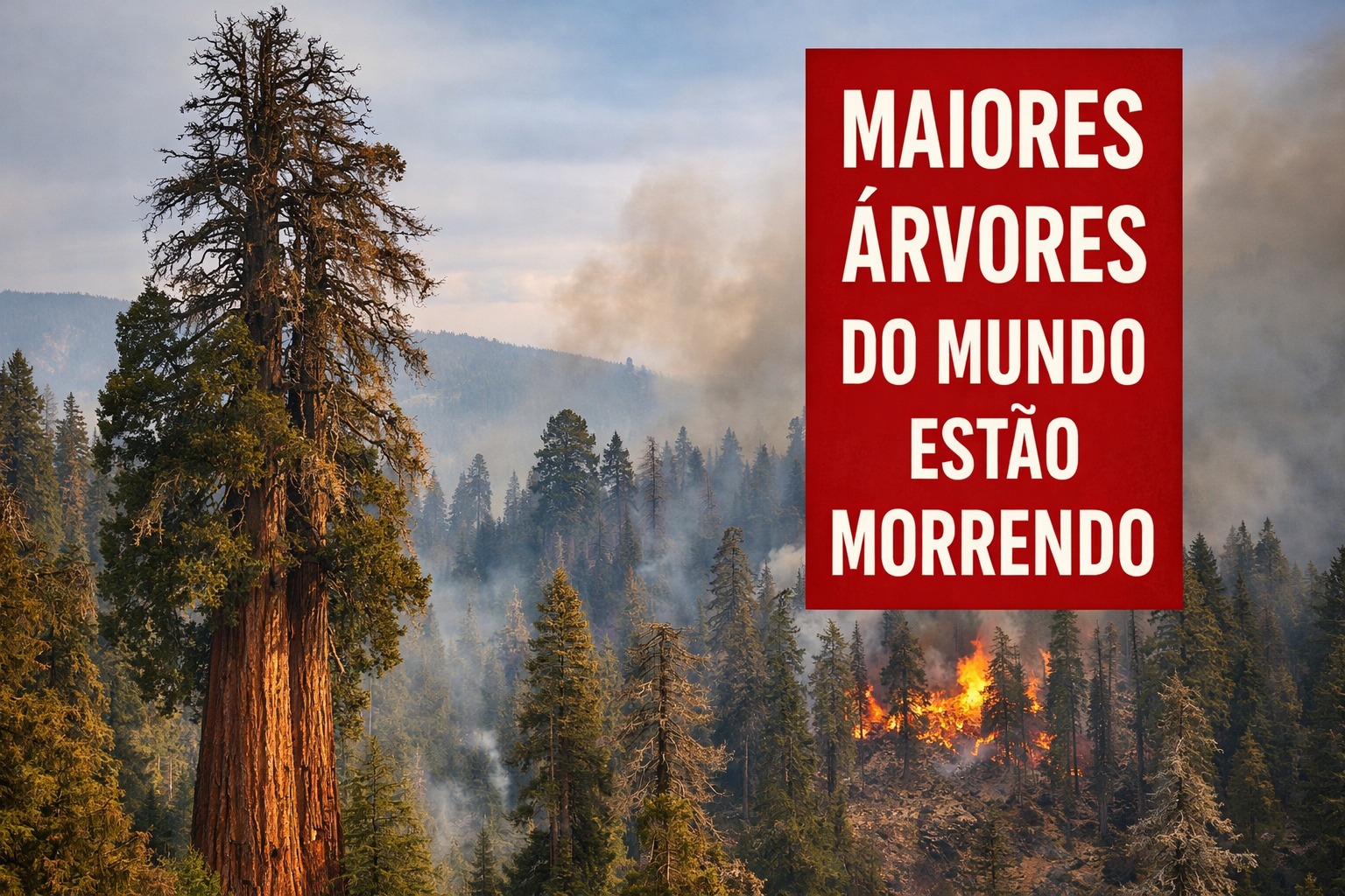 Árvores, Florestas, CO2