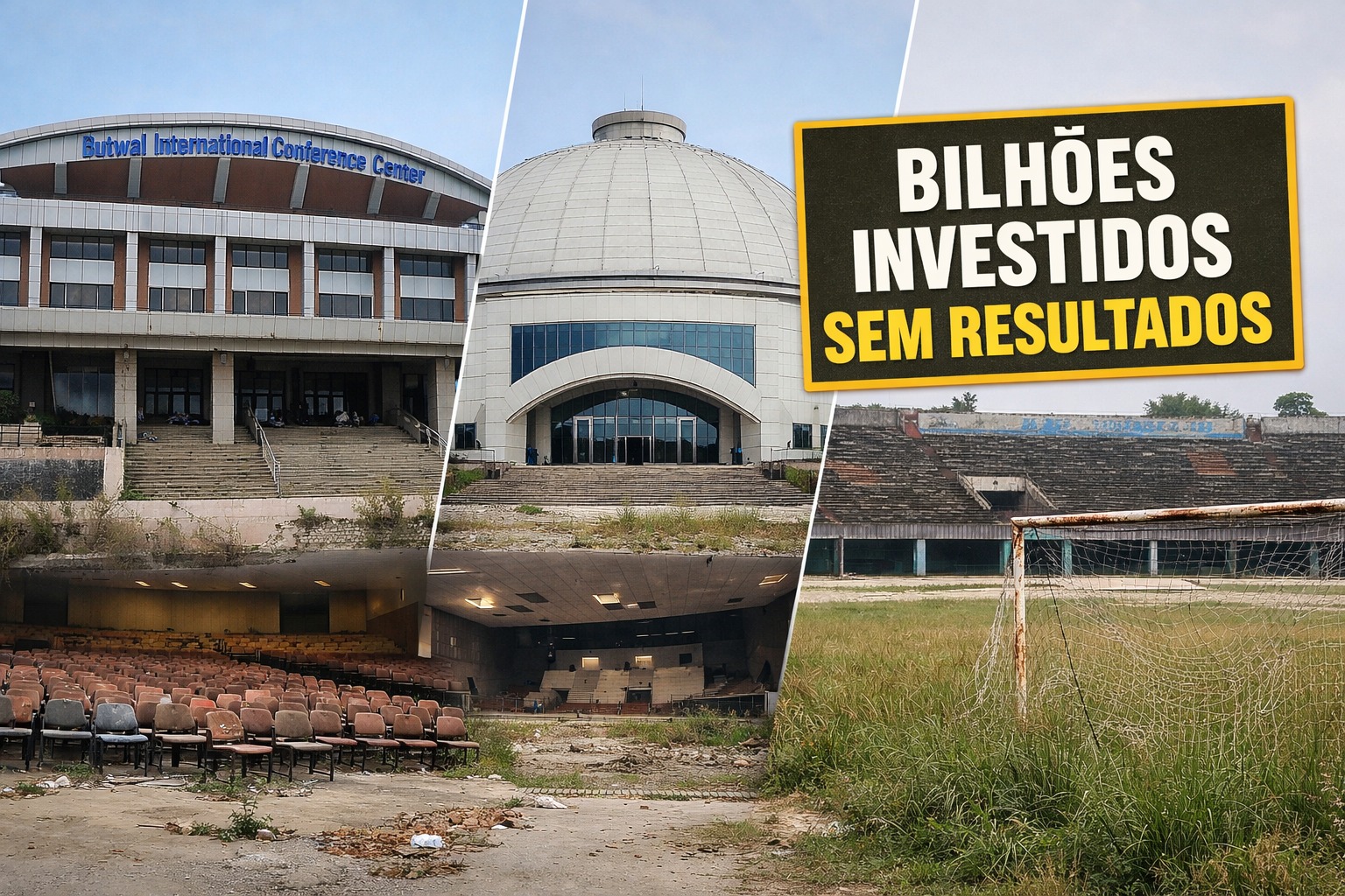 Obras, Bilhões, Investimentos, Nepal