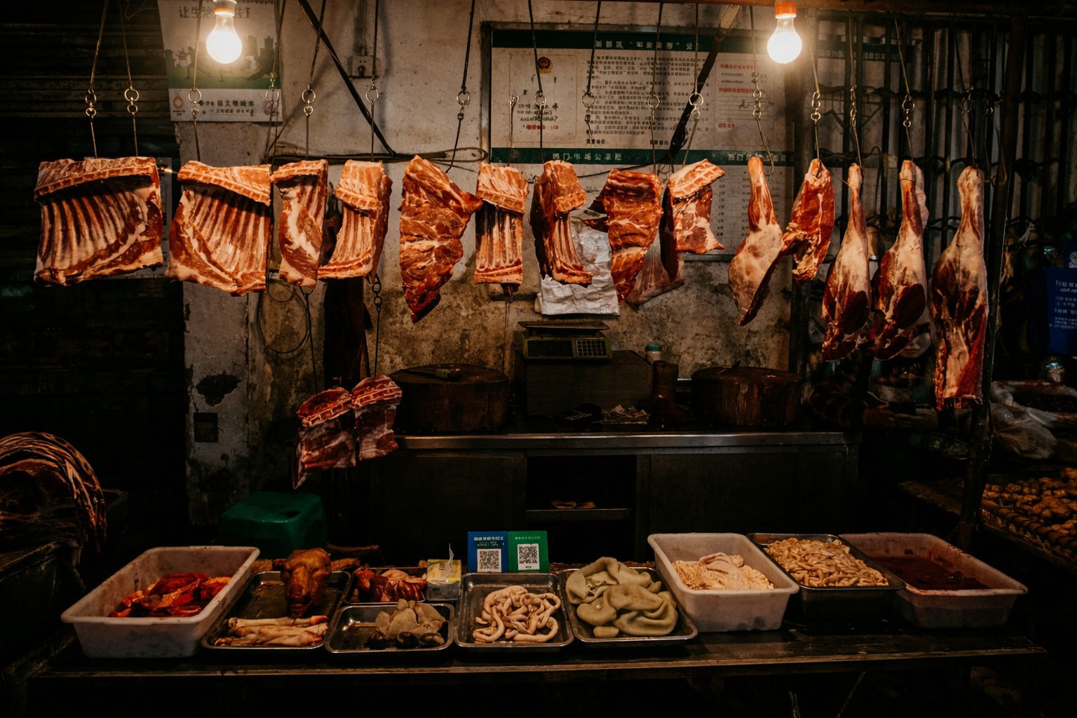 Carne bovina, Miudezas bovinas