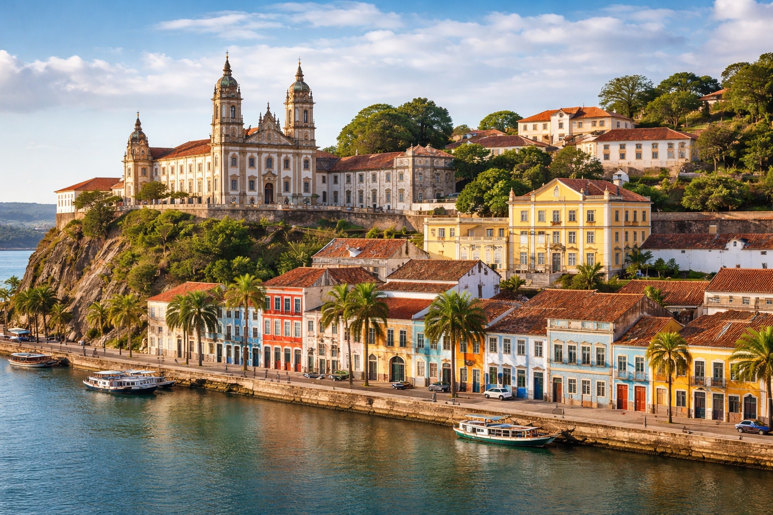 Atenas Alagoana, Cidade, Penedo