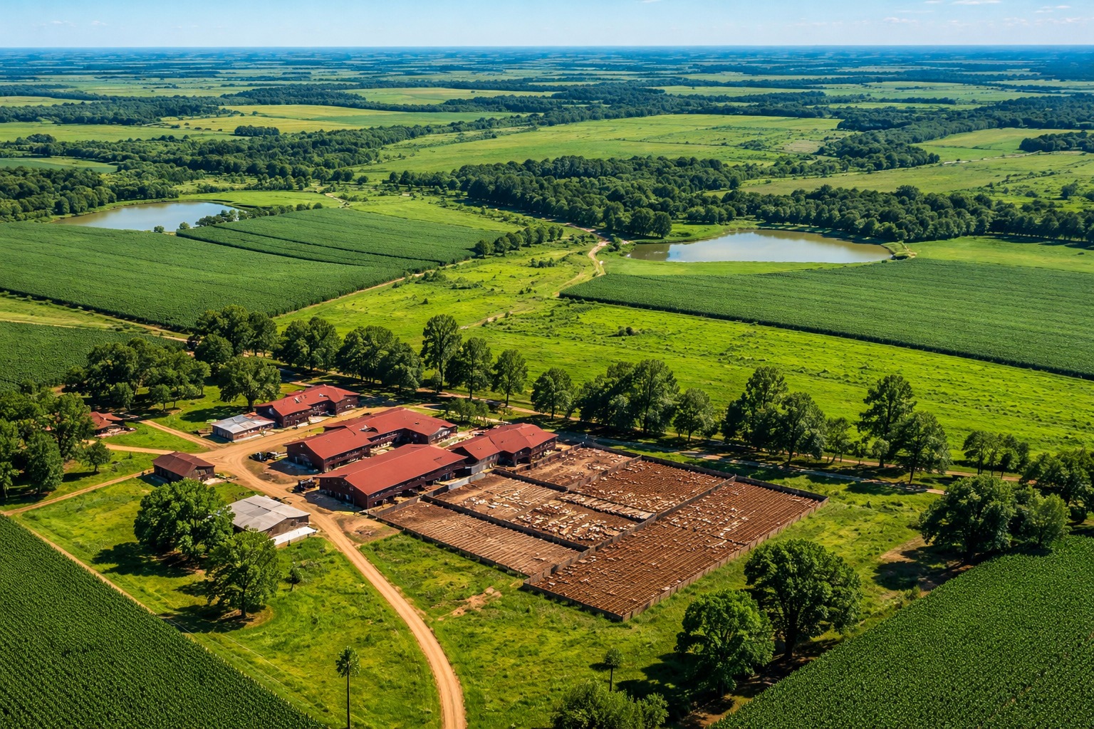 Ratinho, Apresentador, Fazendas