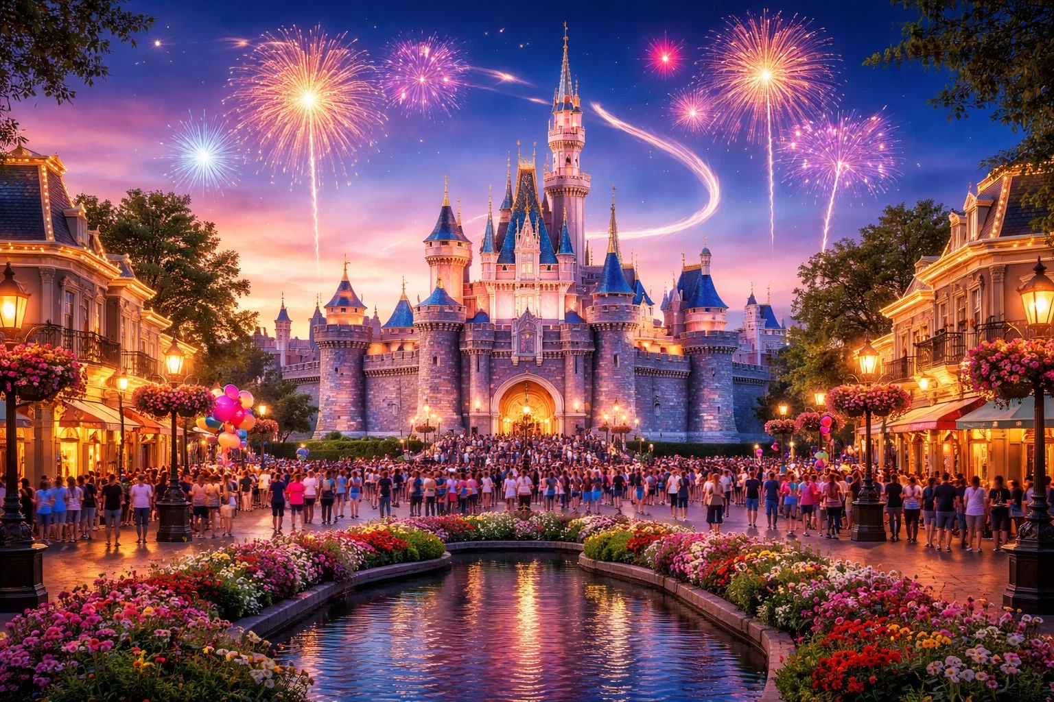 Disney, o parque mais conhecido do mundo, foi construído em só um ano, com dívidas gigantes e engenharia de truque de Hollywood que revolucionou o entretenimento para sempre