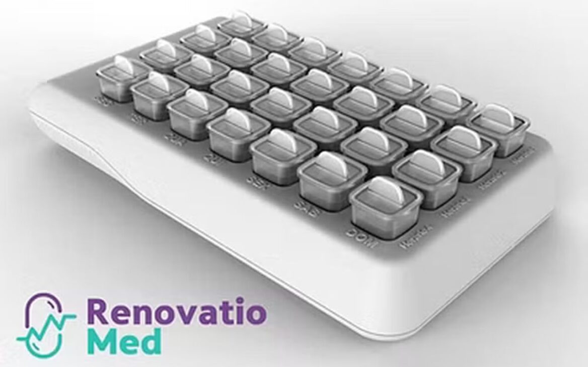 Un dispositivo inteligente desarrollado en Brasil recuerda automaticamente los horarios de medicación, registra la ingesta y permite el monitoreo remoto de ancianos, pacientes crónicos y medicamentos de alto costo.