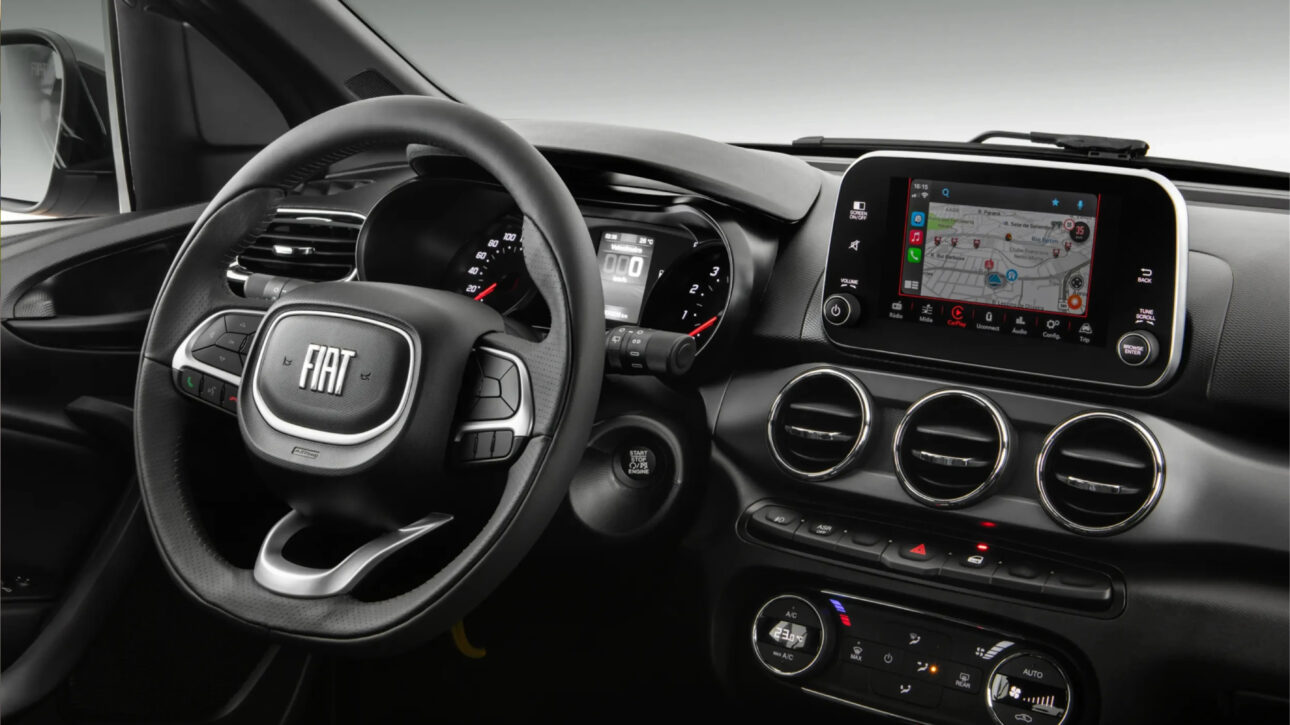 Auto de Fiat que nadie quería en su lanzamiento en 2017 ahora creció un 36% y vende 91 mil unidades en 2024: motor 1.3 Firefly de 107 cv hace 13,4 km/l en la ciudad, acelera de 0 a 100 km/h en 11,8s y conquistó el 5º lugar entre los hatchbacks más vendidos de Brasil; éxito del Fiat Argo!