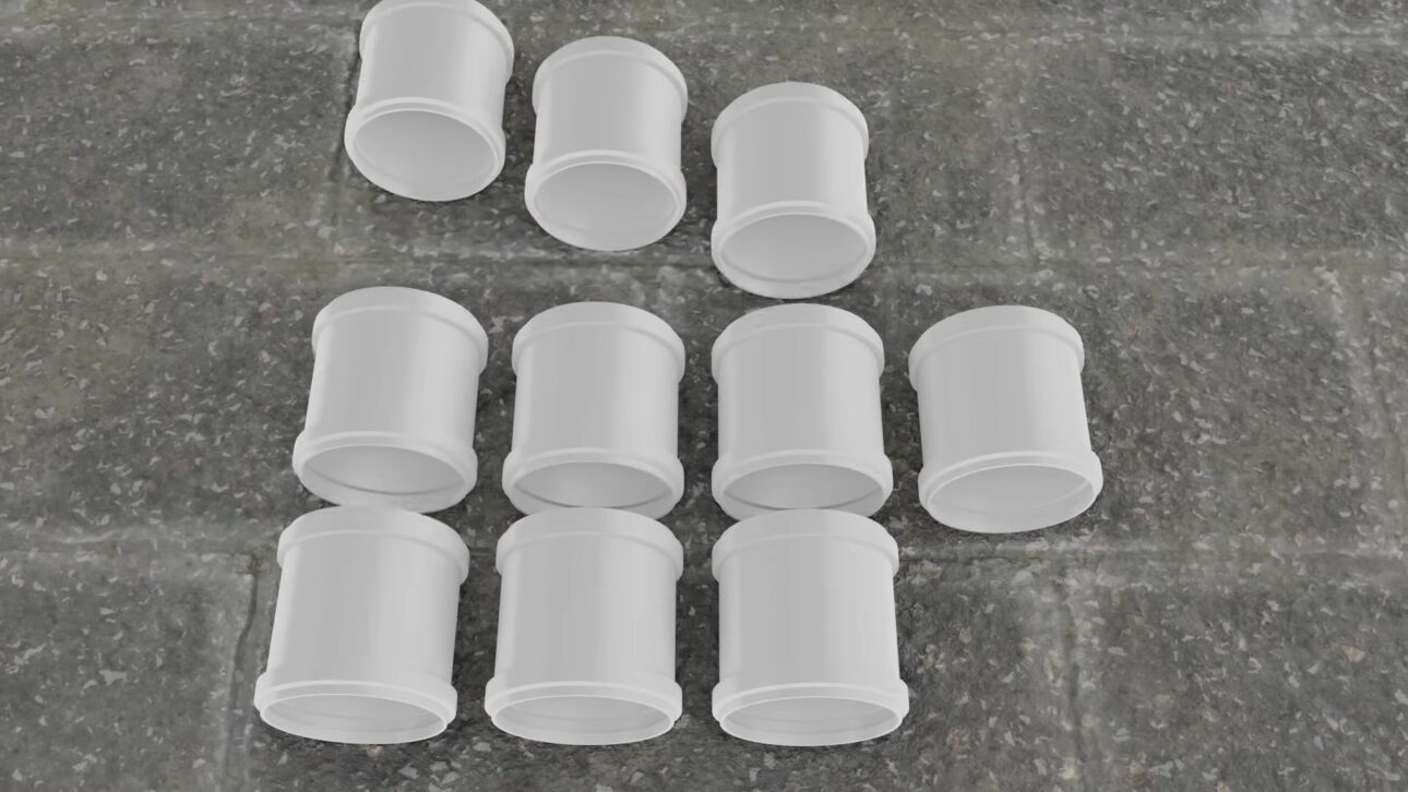 Adeus telha cara: especialista ensina como fazer cobertura de garagem com tubos e chapas de PVC e reduzir gastos na obra sem abrir mão da proteção contra sol e chuva