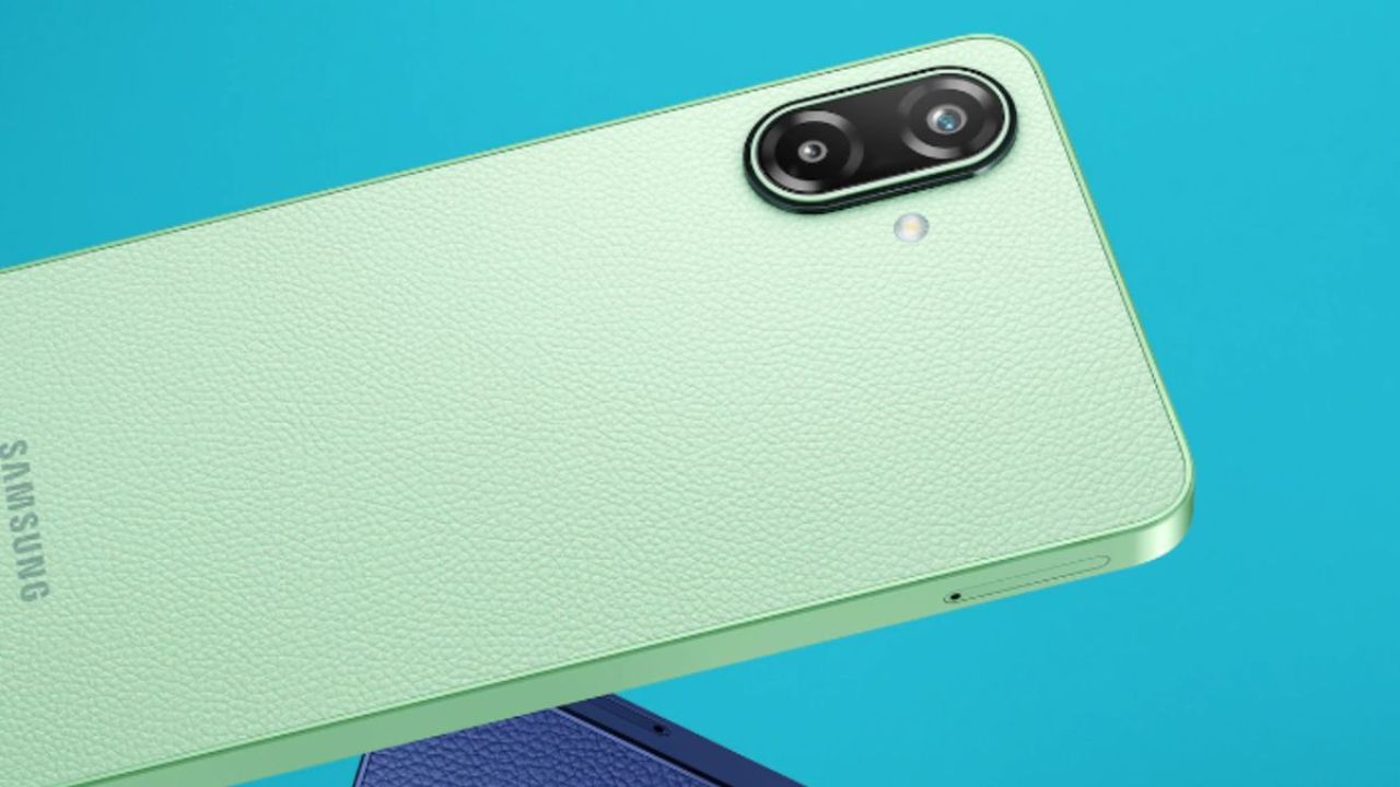 Samsung Galaxy F70e 5G Se Lanza Como Nuevo Celular Barato Con Batería De 6.000 mAh, Pantalla De 120 Hz, 5G Y Promesa De Hasta Seis Años De Actualizaciones.