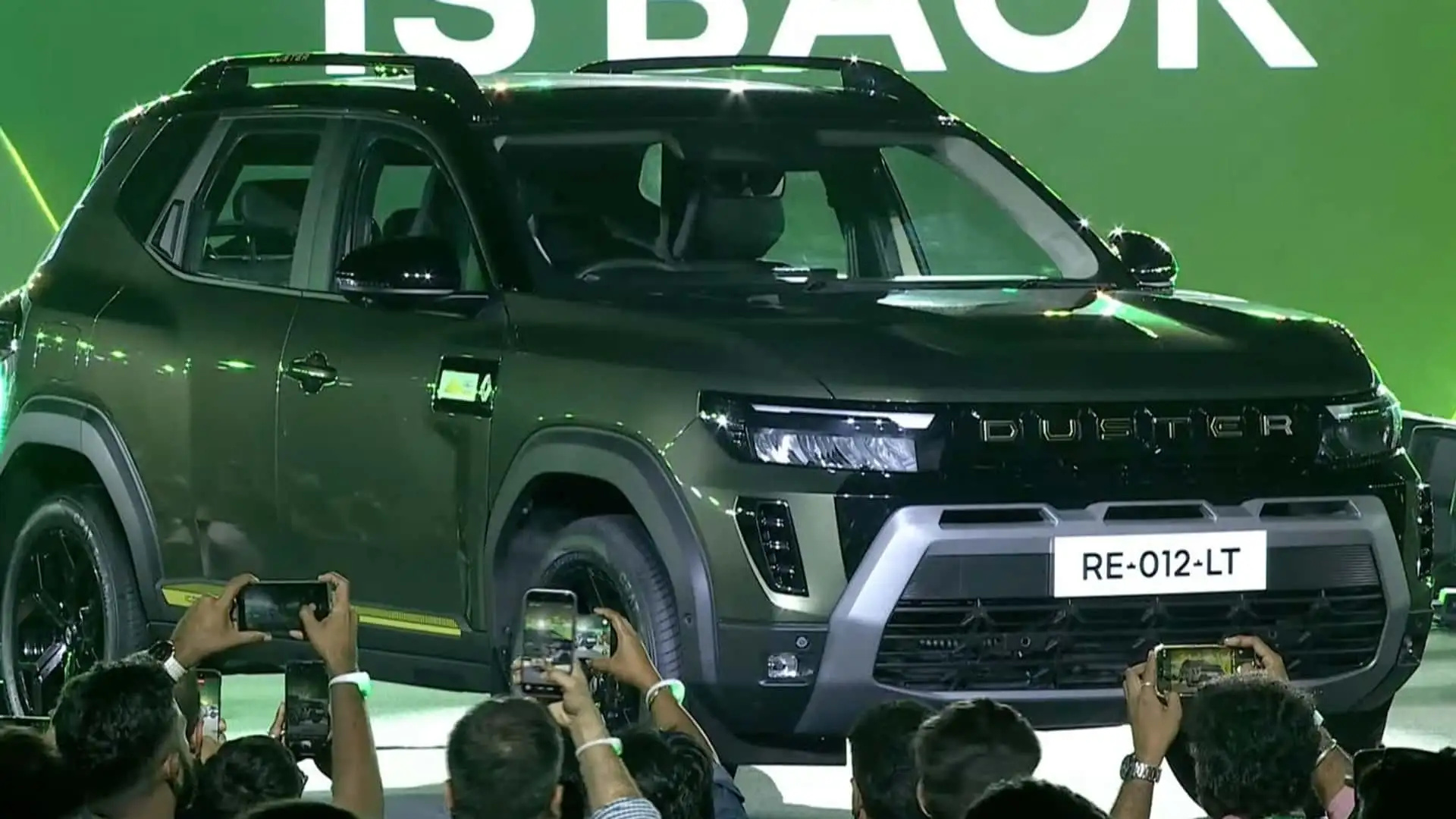 Novo Renault Duster 2027 é flagrado em testes no Brasil e indica renovação do SUV com nova plataforma e mudanças no visual. (Imagem: Divulgação)