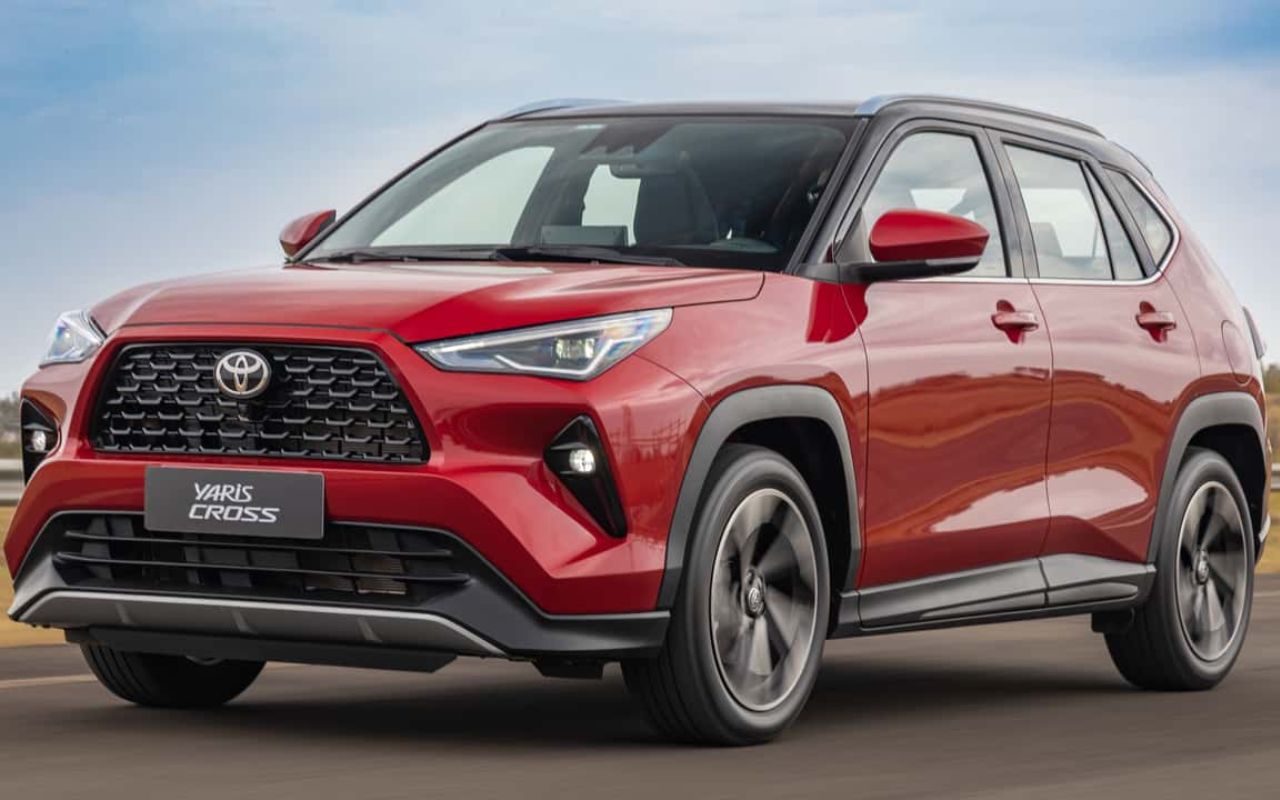 Segundo apurações do AutoEsporte, a Toyota decidiu manter os preços do Yaris Cross no Brasil após a pré-venda. Veja versões, valores, consumo, motor e equipamentos do novo SUV.