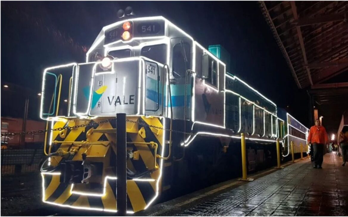 El Tren Nocturno de Vale Debuta con Fuerte Adherencia, Vende Cerca de 30 Mil Pasajes en Enero y Tendrá Nuevos Viajes en los Meses de Vacaciones por la EFVM.