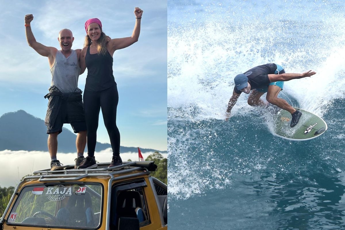 Casal, Depressão, Viagem, Países