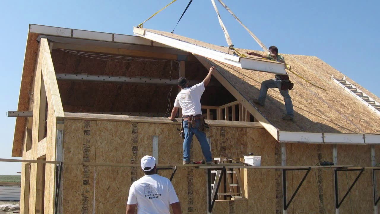 Sem cimento, sem entulho e pronta em poucos dias: essa tecnologia construtiva está mudando o jeito de construir casas no Chile