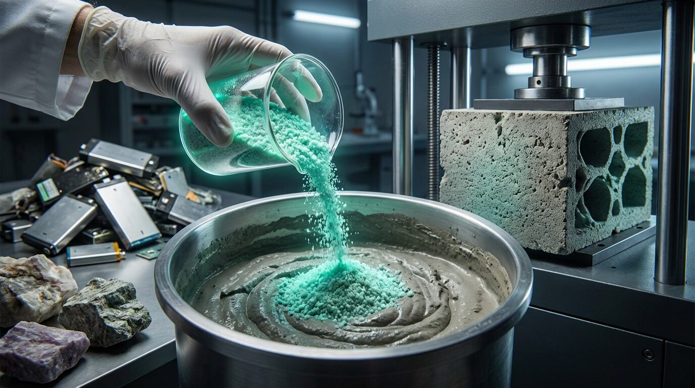 Com 952 toneladas por segundo produzidas no mundo, agora os australianos apostam em novo concreto inovador para frear emissões e tentar aliviar a pressão no clima