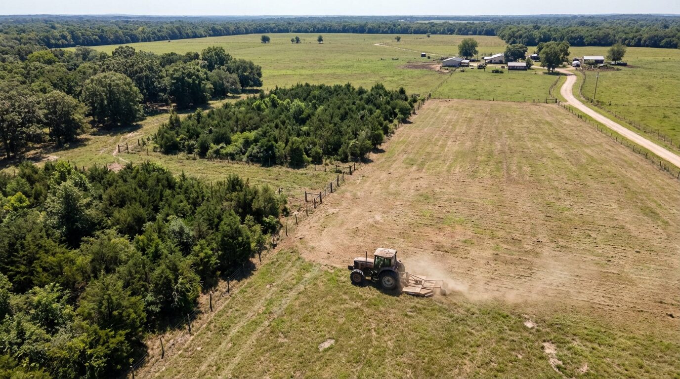 Limpeza pesada do pasto vira risco de multa por satélite, produtores enfrentam autuações de até R$ 6 mil por hectare e embargo, saída exige prova de área consolidada e manejo documentado