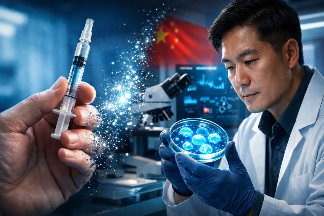 Investigadores chinos revirtieron diabetes tipo 1 y tipo 2 en humanos con células madre, restauraron la producción natural de insulina y los pacientes quedaron libres de inyecciones en casos reportados como un hito médico