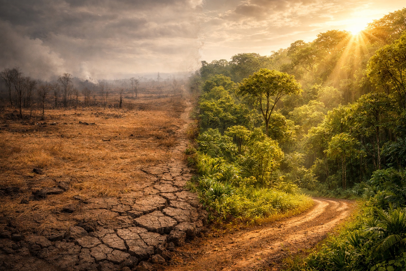 Poucas pessoas sabem, mas a montadora francesa Peugeot financiou projeto que transformou 2 mil hectares de pasto degradado em floresta amazônica ao plantar 2 milhões de árvores nativas em Mato Grosso, tornando-se modelo de reflorestamento