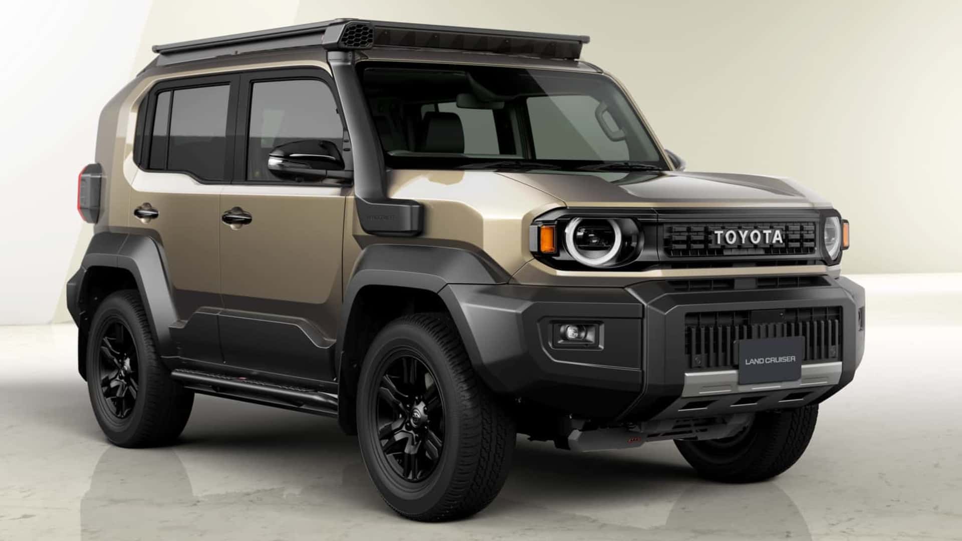 Esse novo SUV compacto da Toyota está chegando ao mercado automotivo para substituir o Suzuki Jimny e pode conquistar fãs de off-road com seu visual retrô e tecnologia de última geração!