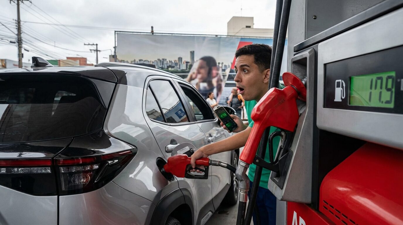 Novo SUV Cross da Toyota é R$ 47.500 mais barato que o Corolla Cross e oferece consumo de até 17,9 km/l na cidade, com pacote de segurança completo