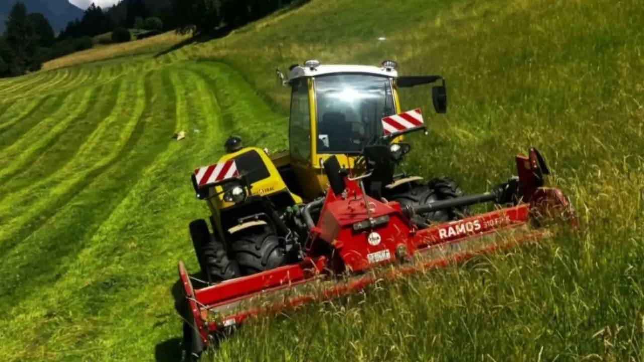 Irmãs suíças desenvolvem um trator elétrico movido a energia solar que promete reduzir custos, cortar emissões e mudar a rotina de agricultores na Europa.