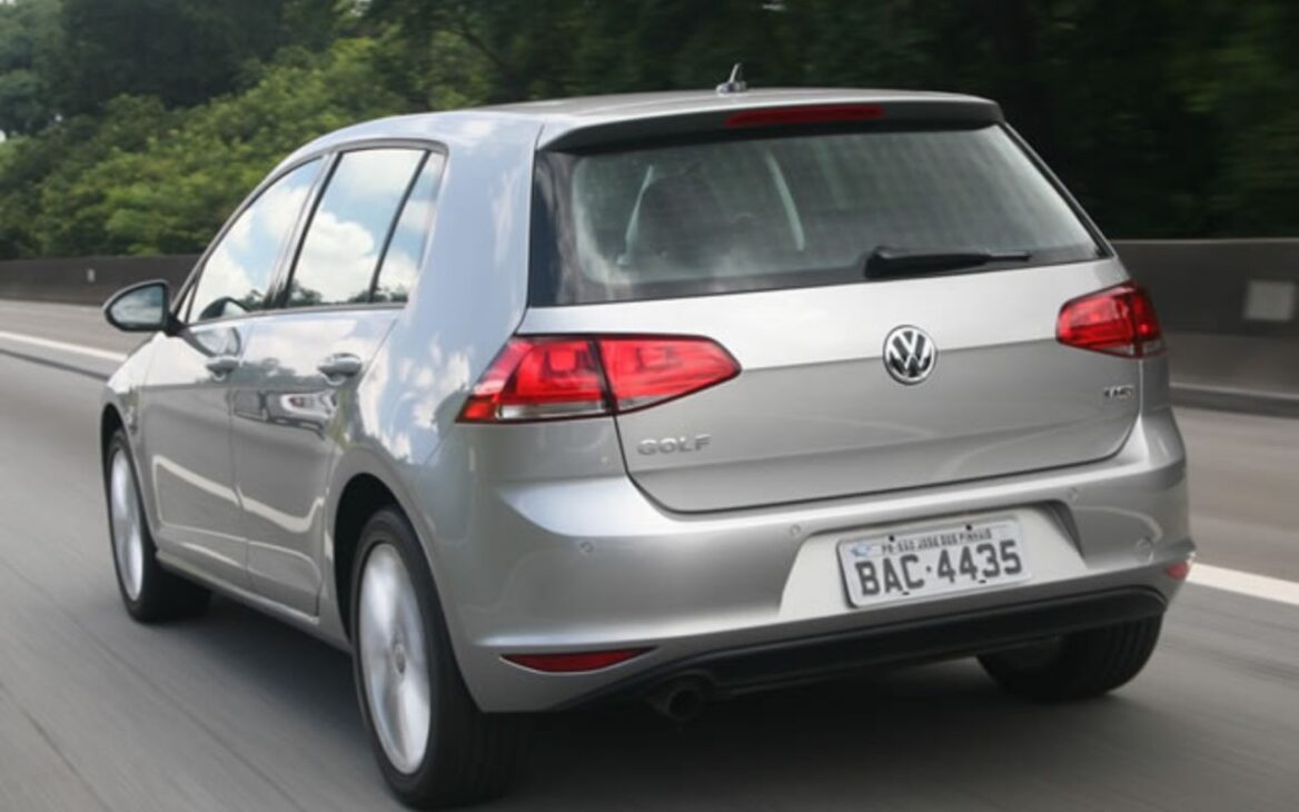 VW Golf 1.6 MSI usado llama la atención por mecánica confiable, buen nivel de confort y mantenimiento previsible en Brasil.
