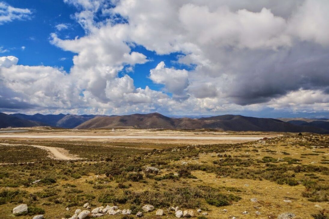 China muestra cómo la vegetación, el agua, la humedad atmosférica y la evapotranspiración pueden reducir la disponibilidad hídrica en grandes regiones.