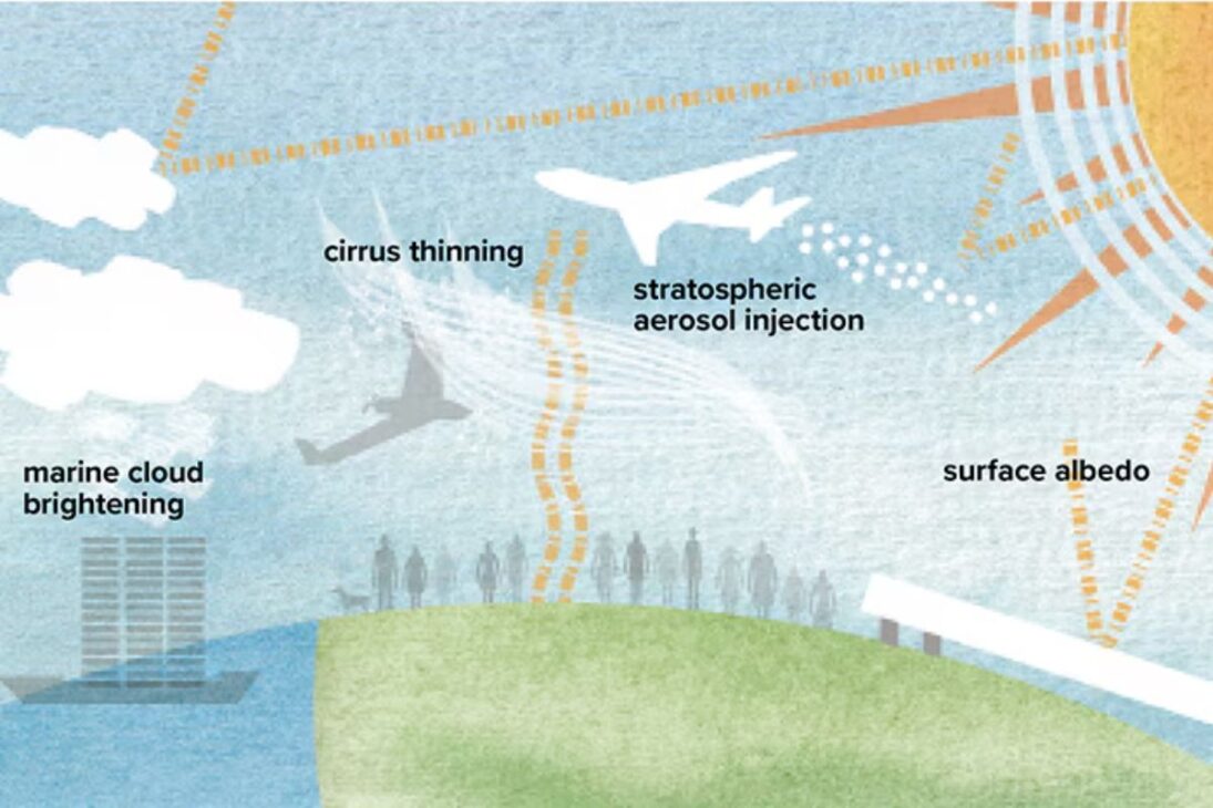 La tecnología que promete enfriar el planeta se convierte en geoingeniería con aerosoles estratosféricos contra calentamiento global y gases de efecto invernadero