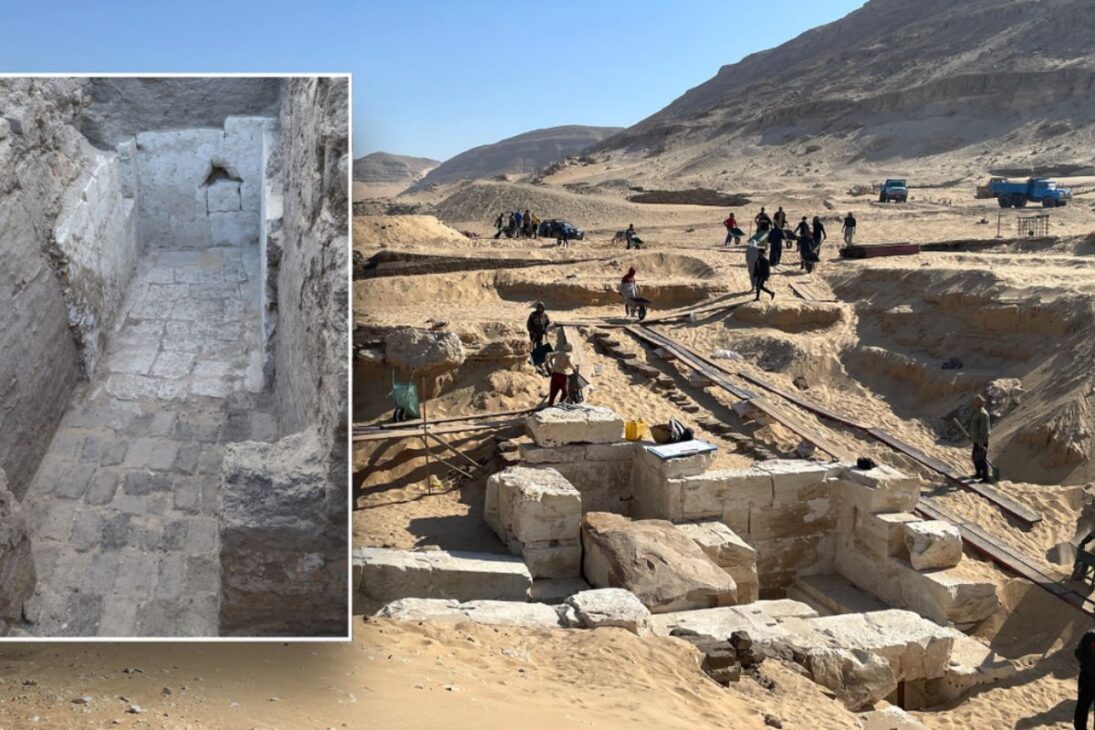 En Abydos, faraón, tumba, Egipto y Dinastía de Abidos se cruzan en un descubrimiento de 3.600 años que reaviva la historia de un rey sin nombre.