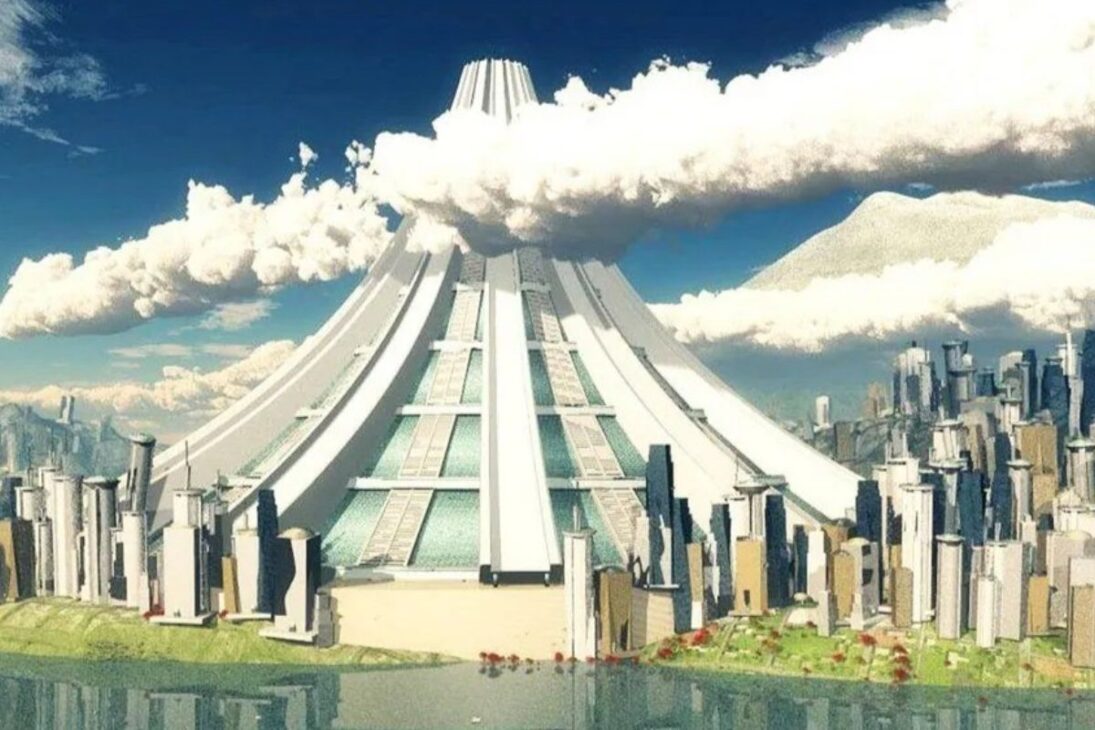 Construir En Altura Va Del Burj Khalifa A Tokio Y A Los Elevadores Espaciales En La Carrera Por El Límite Humano.