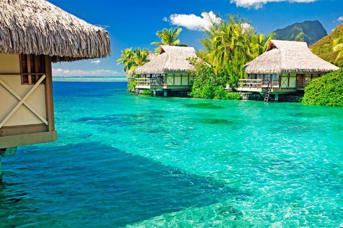 Bora Bora revela cómo volcán, corales, logística y Pacífico moldean una isla de belleza extrema que depende de ingeniería invisible para continuar viva.