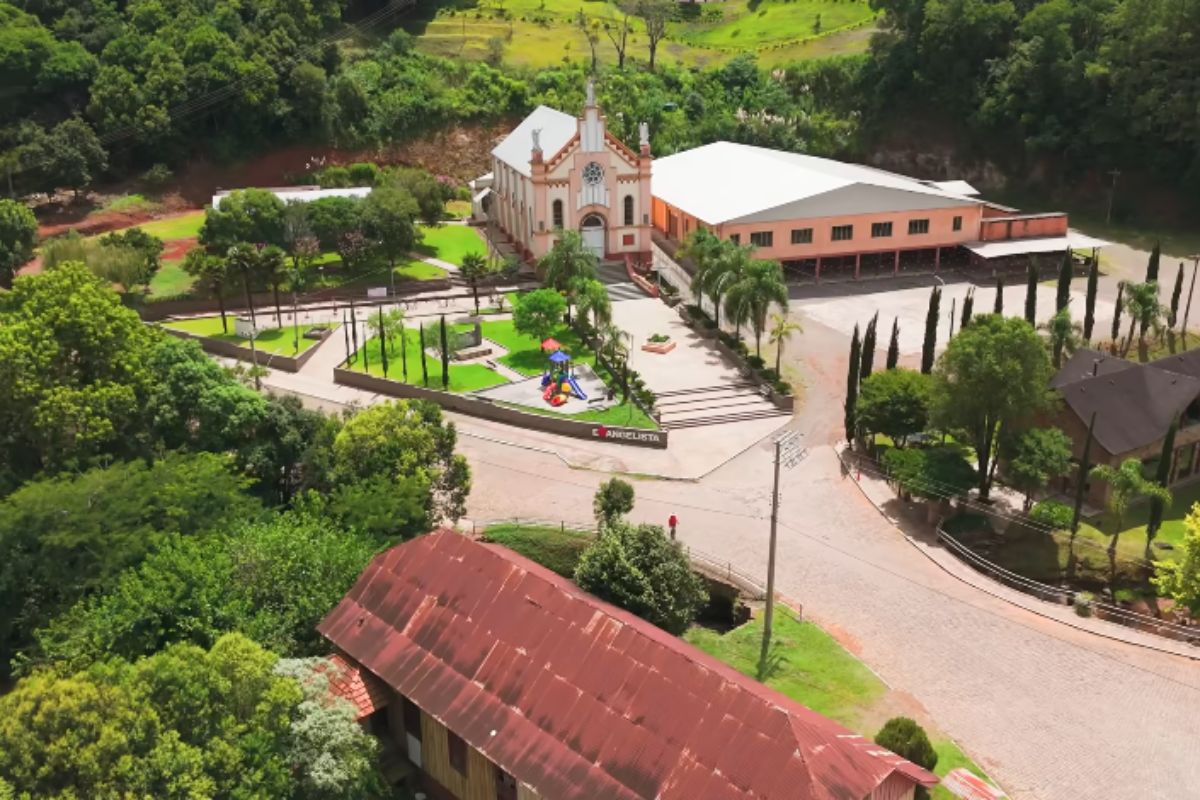 Casca vai muito além do que parece cidade gaúcha guarda vilas históricas, tradição italiana e polonesa, força no agro e um elo surpreendente com a origem do Miura brasileiro