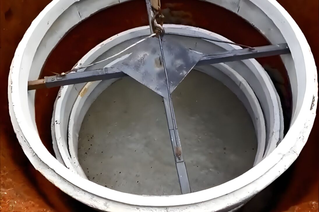 Deja de pagar R$ 3.000 en caja de agua: Albañil enseña cómo hacer reservorio de 3.000 litros con anillos de concreto por menos de R$ 1.200 y estructura que dura décadas