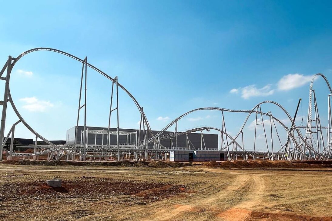 Brasil acelera proyectos en construcción con Cacau Park, Beto Carreiro y complejo Imagine adoptando modelo de resort integrado que puede cambiar el turismo nacional.