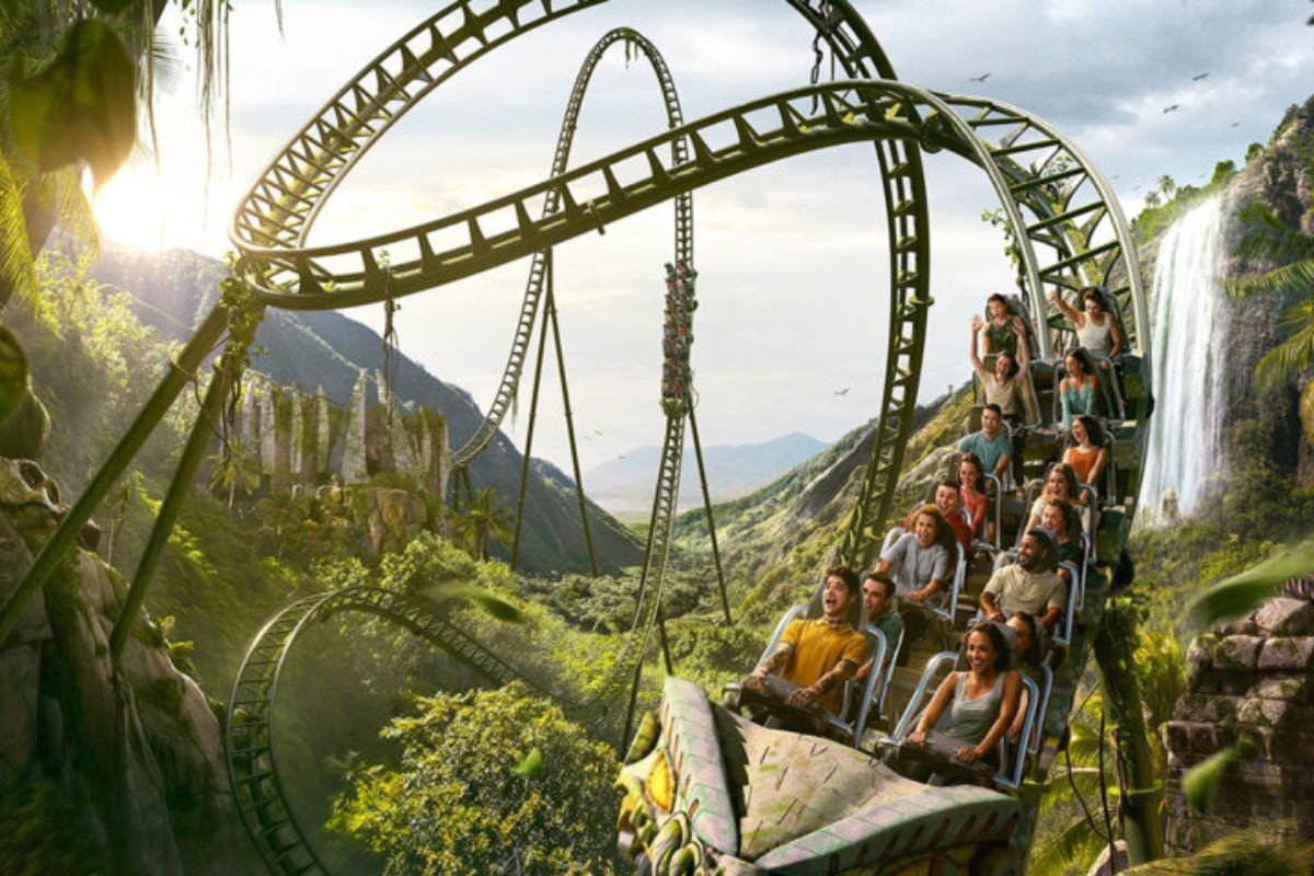 Brasil acelera projetos em construção com Cacau Park, Beto Carreiro e complexo Imagine adotando modelo de resort integrado que pode mudar o turismo nacional.