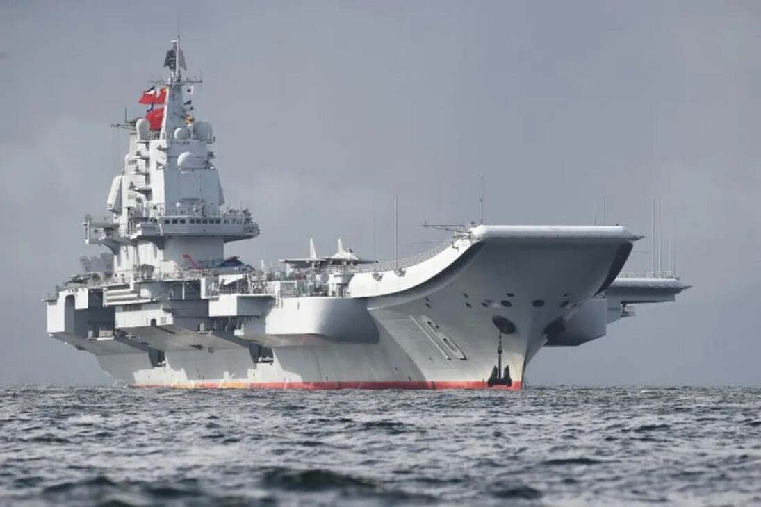 Liaoning nació de un casco soviético de la Unión Soviética, se convirtió en portaaviones de China y cambió el equilibrio naval asiático.