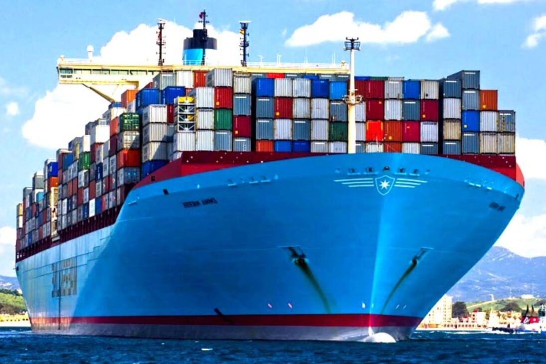 Triple-E de Maersk redefinió el transporte marítimo con contenedores gigantes, presionó a la industria naval y amplió la era de los cargueros.