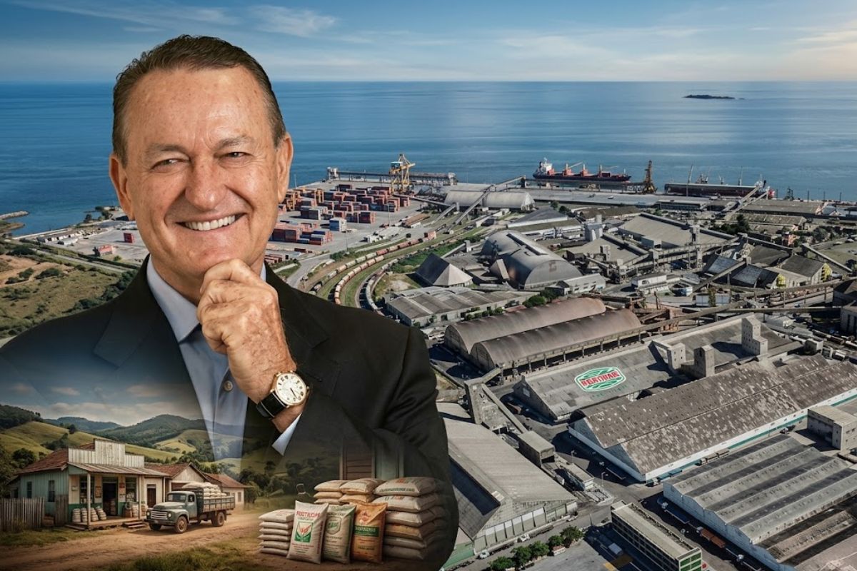 Alceu Elias Feldmann, Fertipar e agronegócio: como os fertilizantes levaram o empresário à Forbes.