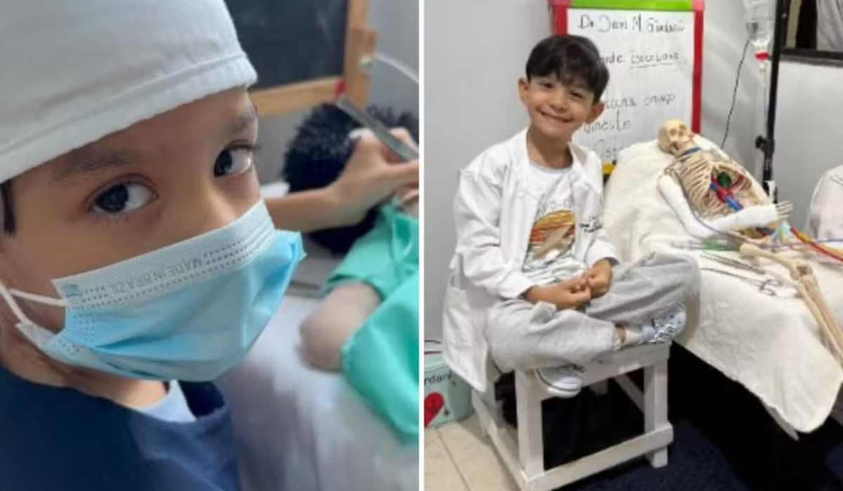 Foto: Reprodução / Instagram Davi Milhomem