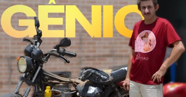 oto movida a água criada na Paraíba viraliza ao prometer 1.000 km por litro e levanta curiosidade sobre como esse sistema funciona. (Imagem: Reprodução/Youtube)