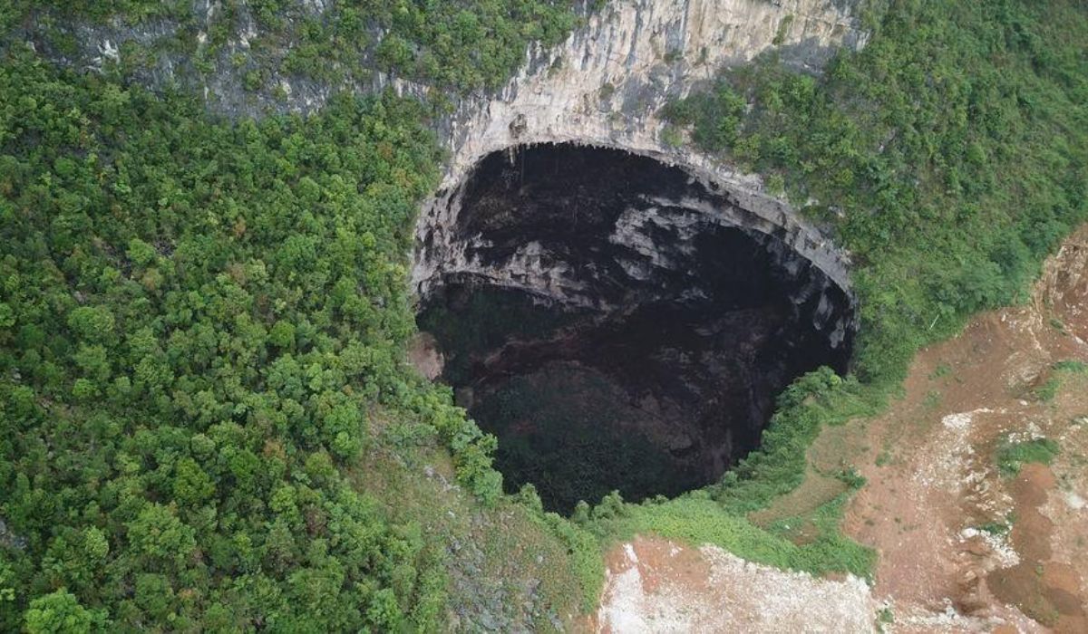 (Imagen: The Weather Channel/Reproducción)