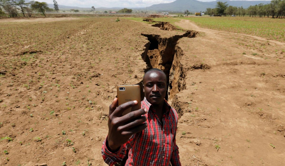 (Imagen: Reproducción/Reuters/Thomas Mukoya)