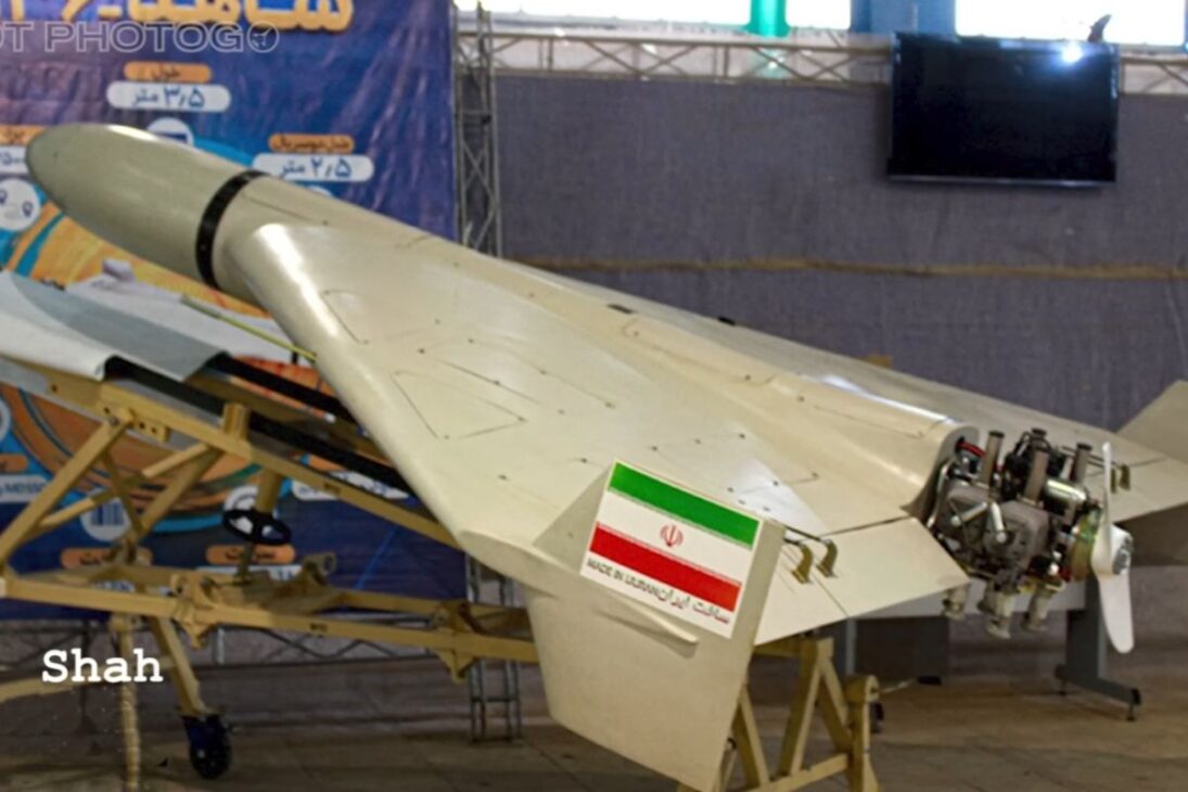 El drone más letal inspiró a Estados Unidos a copiar el modelo iraní Shahed y crear el sistema LUCAS, un drone barato capaz de cambiar la matemática de la guerra moderna con ataques en masa y enjambres autónomos.