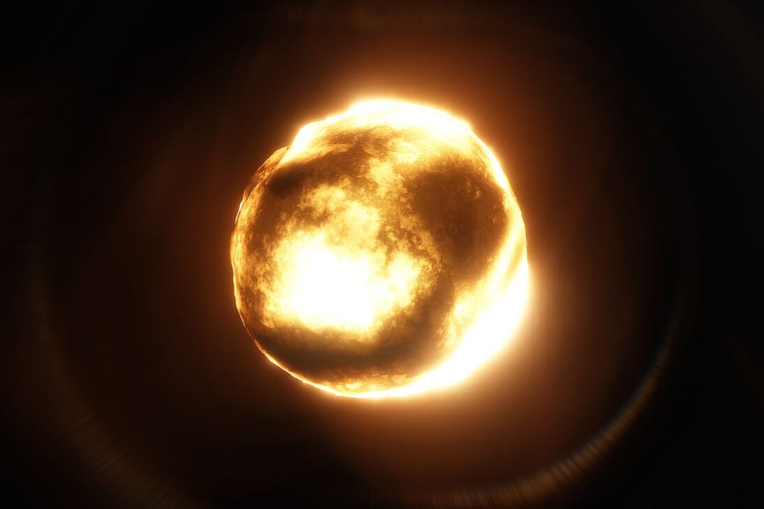 La estrella WOH G64 desafía modelos al salir de supergigante roja a hipergigante amarilla en un cambio demasiado rápido para la teoría.