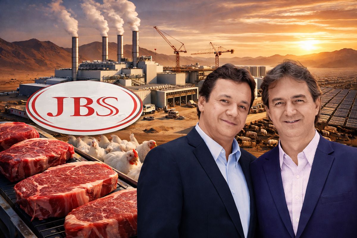 JBS avança no Oriente Médio com plataforma multiproteínas em Omã, mira o mercado halal e reforça a segurança alimentar.