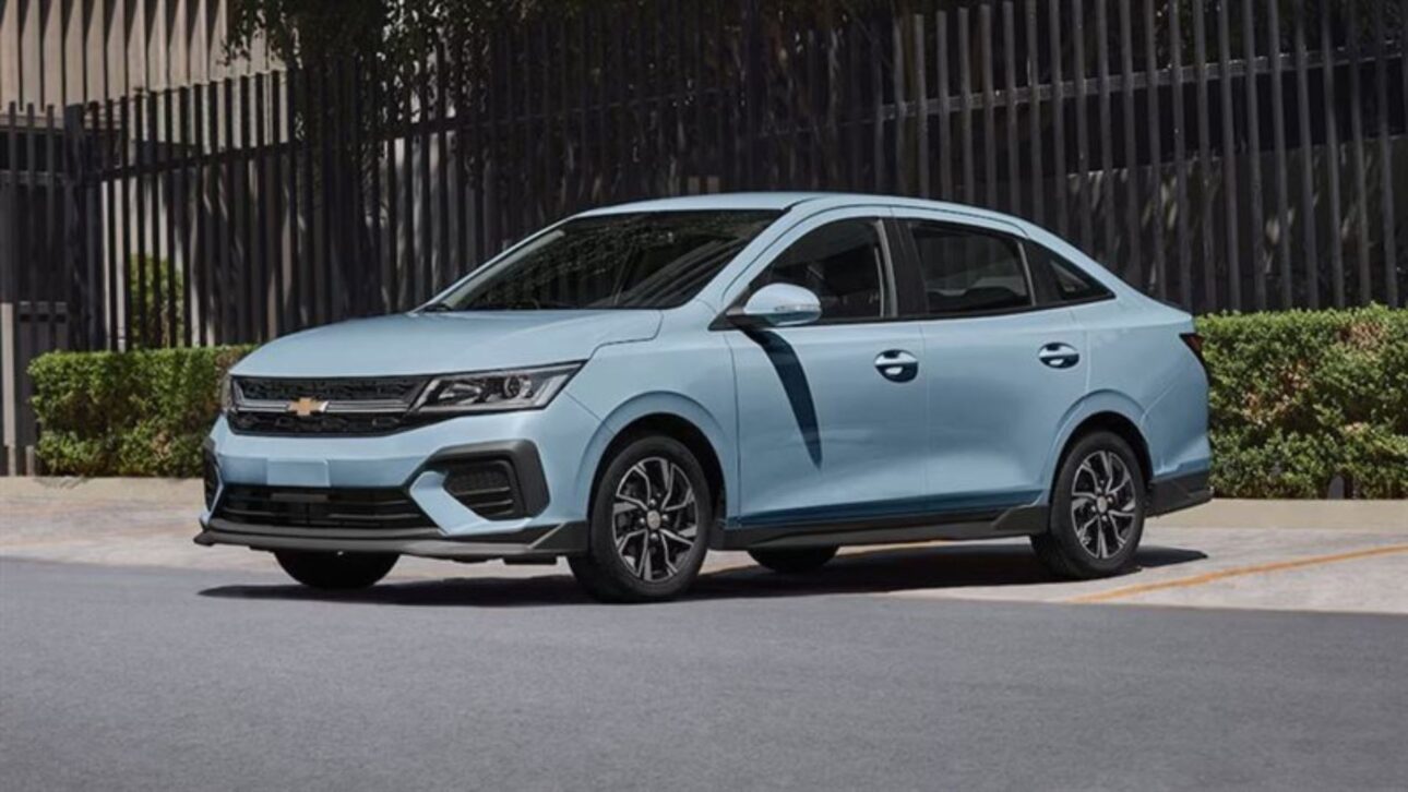 Chevrolet retoma producción del Optra en Egipto con inversión de US$ 20 millones y amplía contenido local en la industria automotriz.