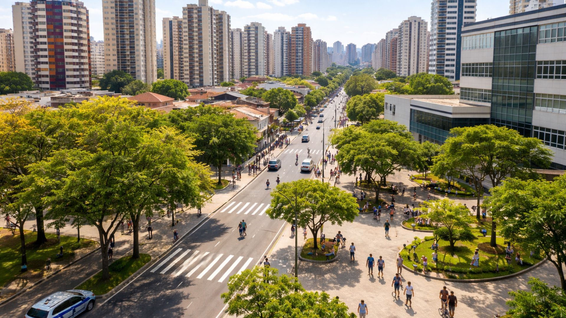 São Caetano do Sul lidera ranking de longevidade, tem IDHM mais alto do Brasil e reduz roubos de veículos em 72%, segundo dados oficiais.