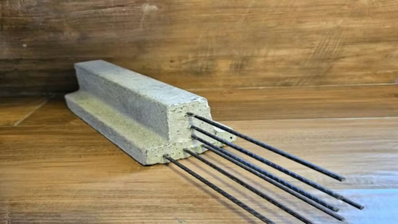 La losa pretensada avanza en el Valle del Ribeira con menos pilares, menor consumo de concreto y más libertad en los proyectos estructurales.