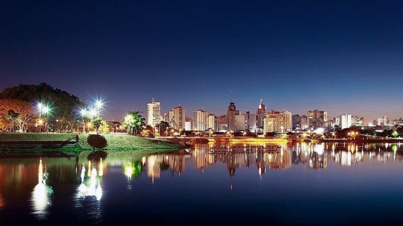 São José do Rio Preto é a 8ª mais desenvolvida do Brasil, tem IDH 0,797 e lidera ranking de saneamento entre as maiores cidades.