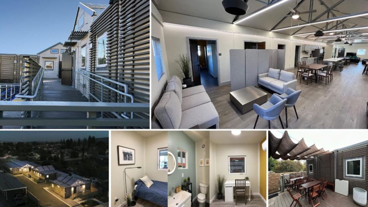 Casas modulares de plástico HDPE prometen montaje rápido, aislamiento térmico y resistencia a desastres sin obra tradicional.