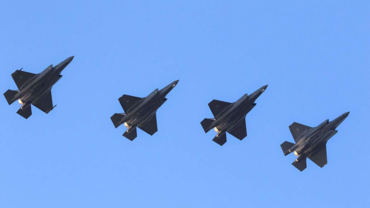 EUA, Reino Unido, Itália e Japón aceleran cazas 6ª generación com drones y laser para sustituir F-22 y F-35 hasta 2035.