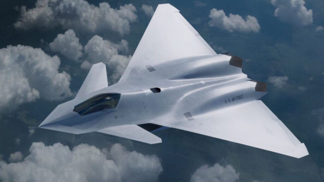 EUA, Reino Unido, Italia y Japón aceleran cazas 6ª generación con drones y láser para sustituir F-22 y F-35 hasta 2035.